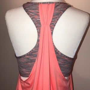 Cute work-out shirt.